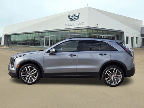 Certified 2023 Cadillac XT4 Sport FWD image 3