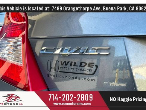 Used 2012 Honda Civic LX image 49