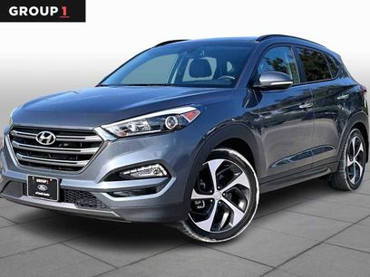Used 2016 Hyundai Tucson Limited w/ Option Group 03