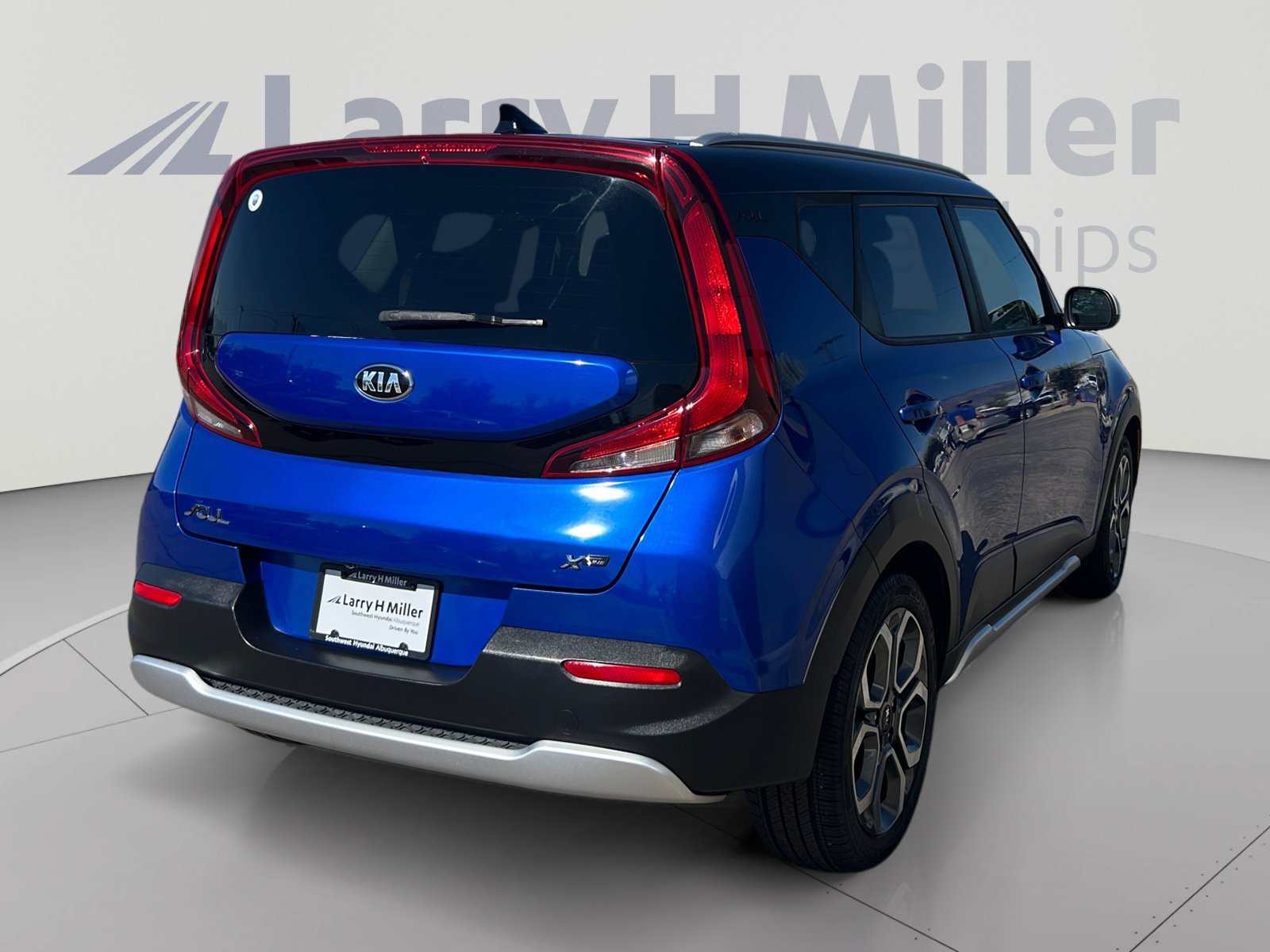 Used 2021 Kia Soul X-Line FWD image 6