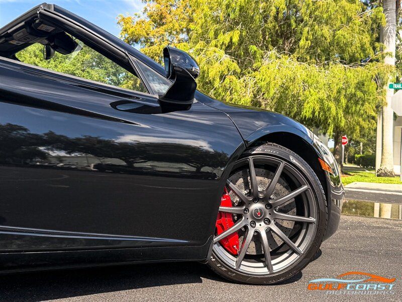 Used 2014 McLaren MP4-12C Spider RWD image 51
