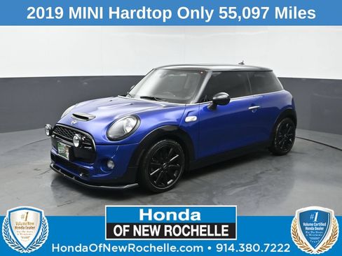 Used 2019 MINI Cooper S FWD image 1