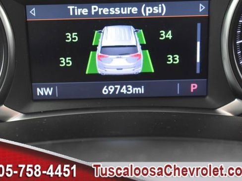 Used 2023 GMC Terrain AT4 w/ Tech Package image 36