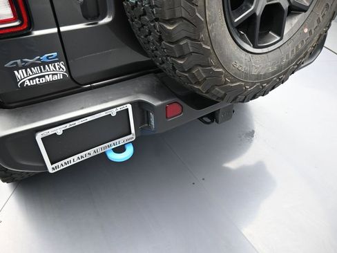 Used 2024 Jeep Wrangler Unlimited AWD/4WD image 41