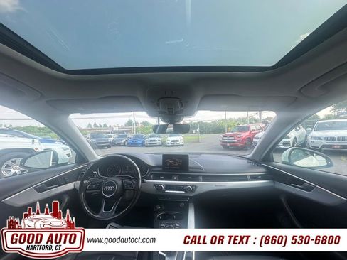 Used 2017 Audi A4 2.0T Premium w/ Convenience Package image 13
