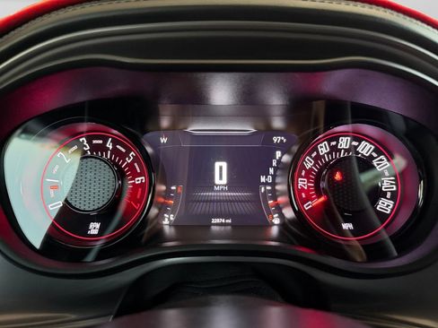 Used 2023 Dodge Challenger SXT w/ Plus Package RWD image 21