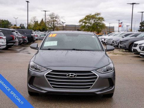 Used 2018 Hyundai Elantra SE w/ SE Connectivity Package 04 image 2