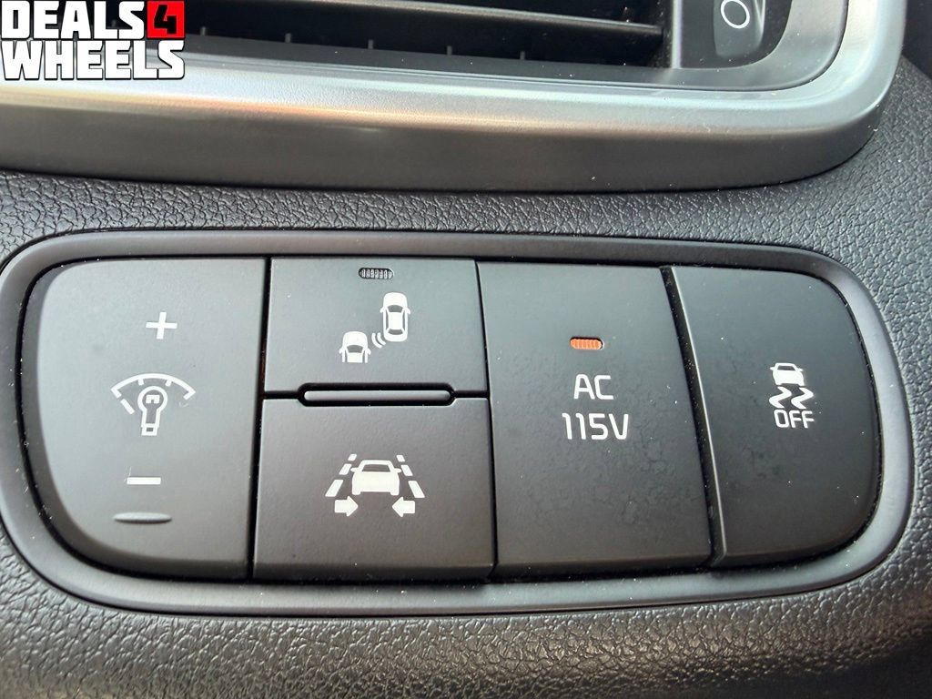 Used 2019 Kia Sorento SX FWD image 29