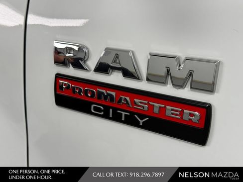 Used 2022 RAM ProMaster City Wagon FWD image 10