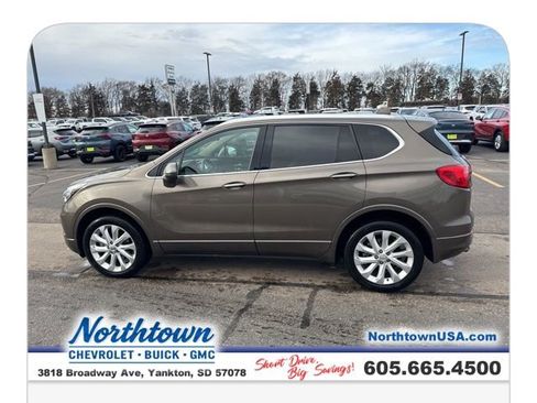 Used 2018 Buick Envision Premium image 35