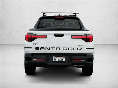 Used 2022 Hyundai Santa Cruz SEL Premium image 6