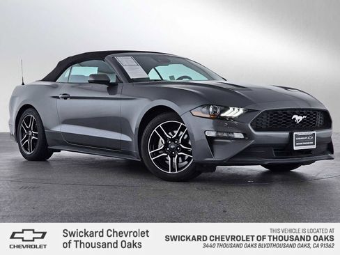 Used 2023 Ford Mustang Premium image 1