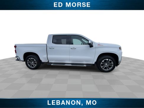 Certified 2021 Chevrolet Silverado 1500 LTZ image 9