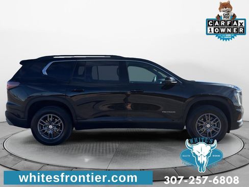 Used 2025 GMC Acadia Elevation image 8