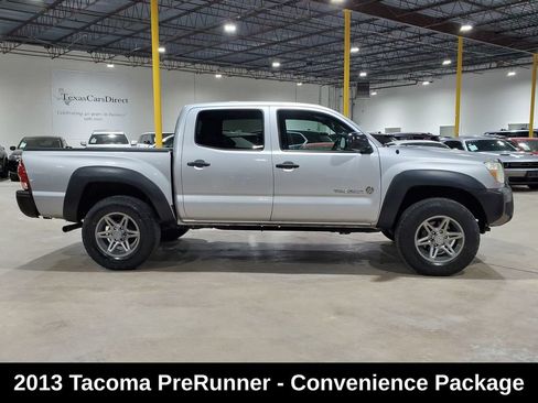 Used 2013 Toyota Tacoma PreRunner w/ Convenience Pkg RWD image 5