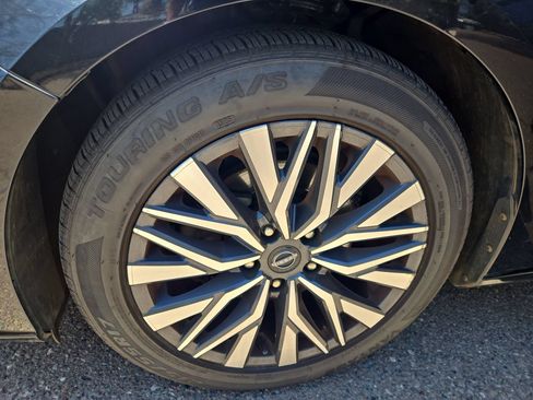 Used 2023 Nissan Altima 2.5 SV FWD image 20