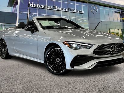 New 2026 Mercedes-Benz CLE 450 4MATIC Cabriolet
