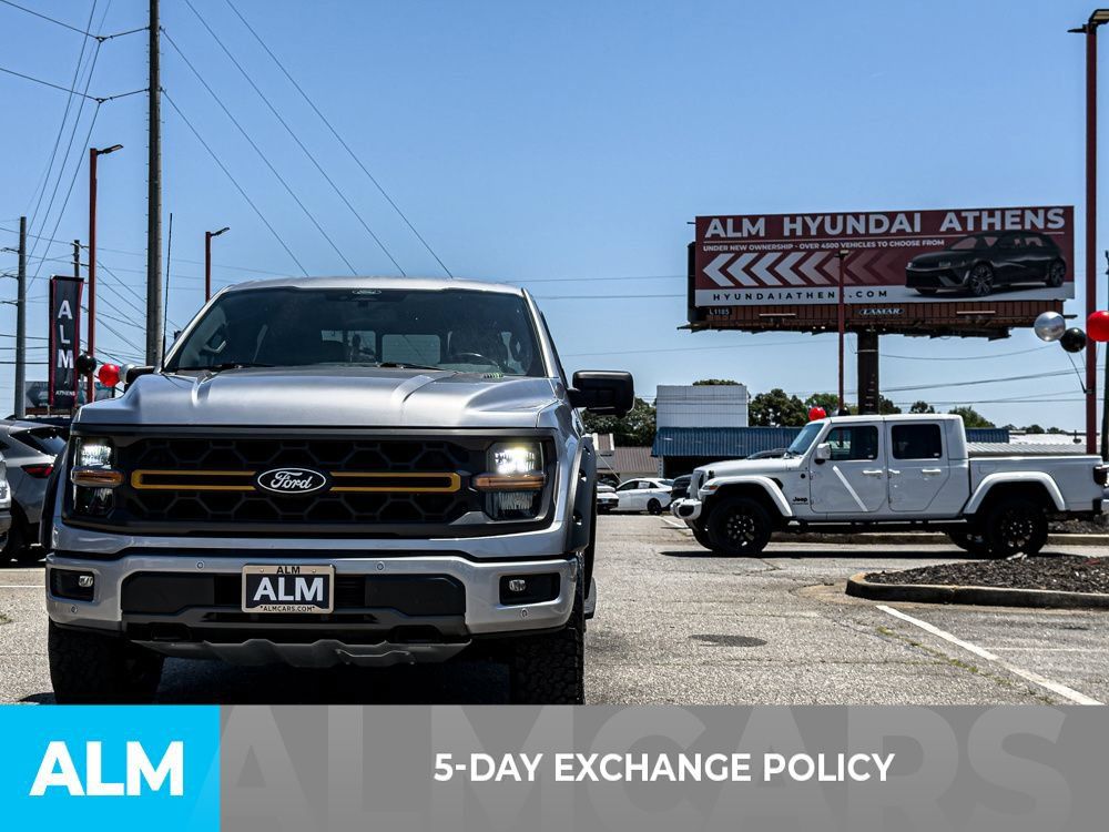 Used 2024 Ford F150 Tremor w/ Tow/Haul Package AWD/4WD image 3