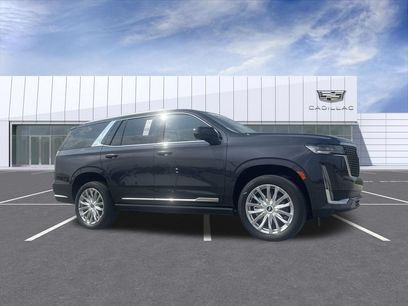 Certified 2023 Cadillac Escalade Premium Luxury w/ Performance Package