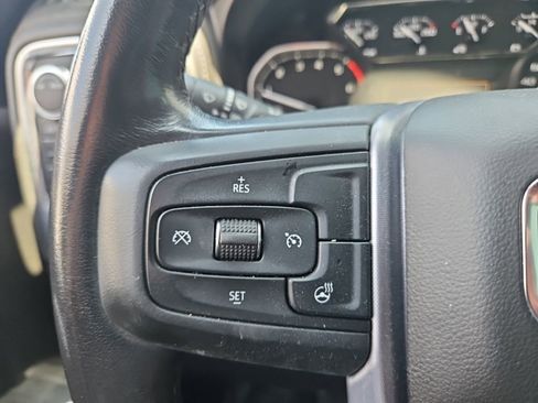 Used 2021 GMC Sierra 1500 Elevation w/ LPO, Elevation Black Package AWD/4WD image 17