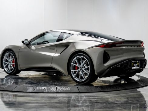 New 2026 Lotus Emira SE image 9