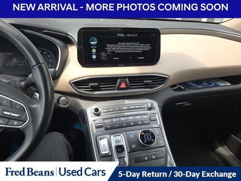 Certified 2023 Hyundai Santa Fe SEL AWD/4WD image 13