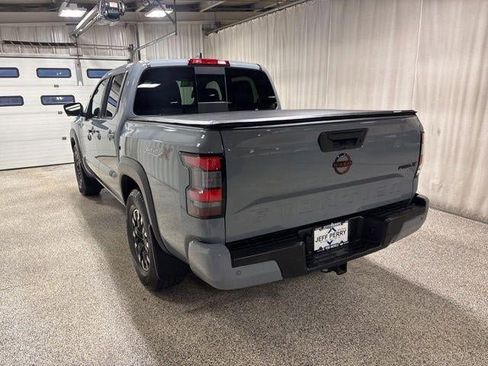 Used 2024 Nissan Frontier Pro-X w/ Pro Convenience Package image 6