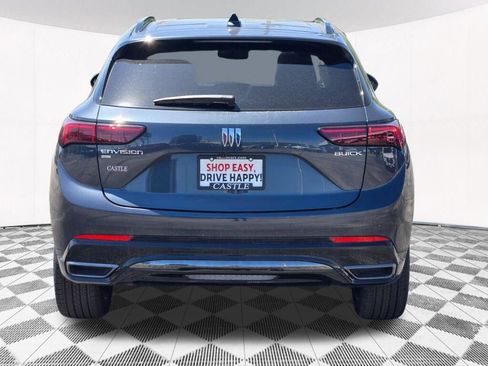 New 2026 Buick Envision Sport Touring AWD/4WD image 25