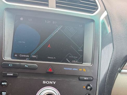 Used 2019 Ford Explorer Limited w/ Class III Trailer Tow Package FWD image 22