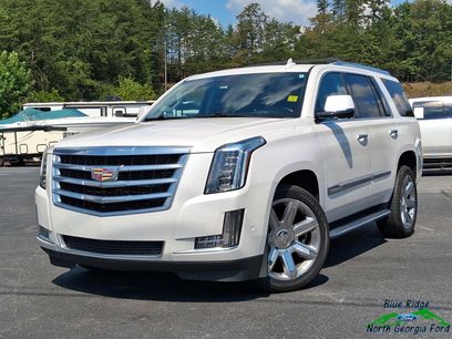 Used 2020 Cadillac Escalade Luxury