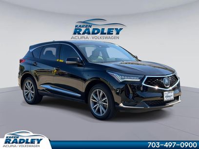Certified 2023 Acura RDX AWD w/ Technology Package