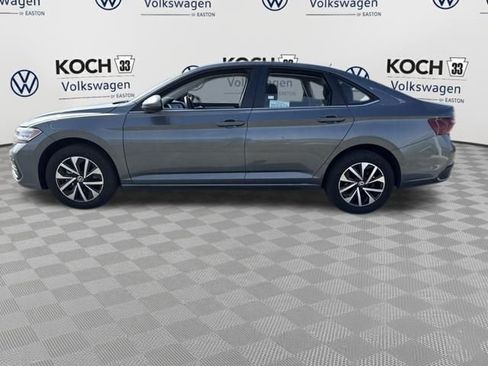 Used 2024 Volkswagen Jetta S image 4