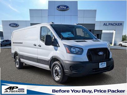 New 2026 Ford Transit 250 Base w/ Load Area Protection Package