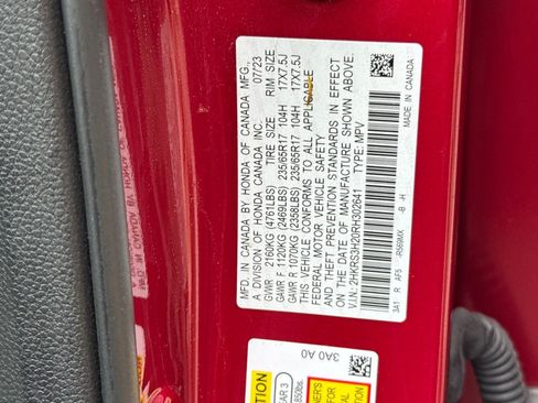 Used 2024 Honda CR-V LX image 21