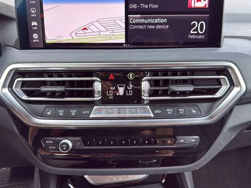 Certified 2023 BMW X3 sDrive30i w/ Premium Package w/ZPA image 13