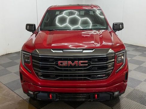 Used 2024 GMC Sierra 1500 AT4 w/ Technology Package image 4