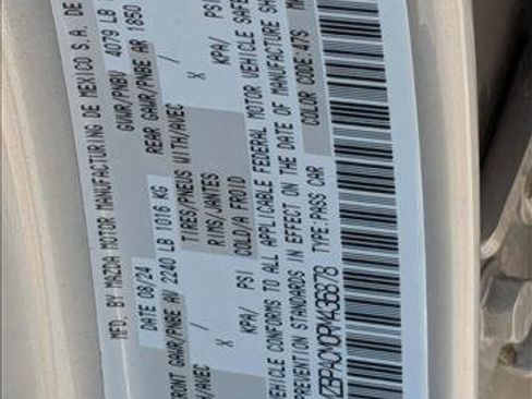 Used 2024 MAZDA MAZDA3 s image 19