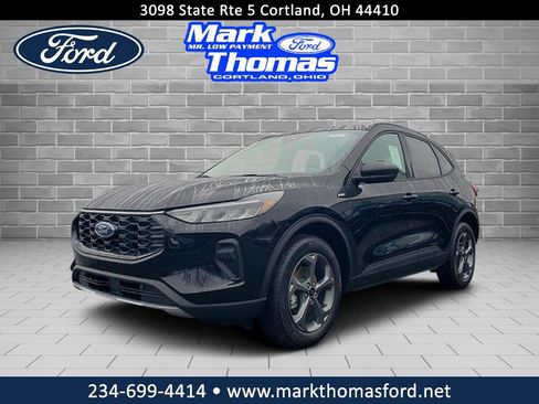 New 2026 Ford Escape ST-Line w/ Tech Pack #1 AWD/4WD image 1