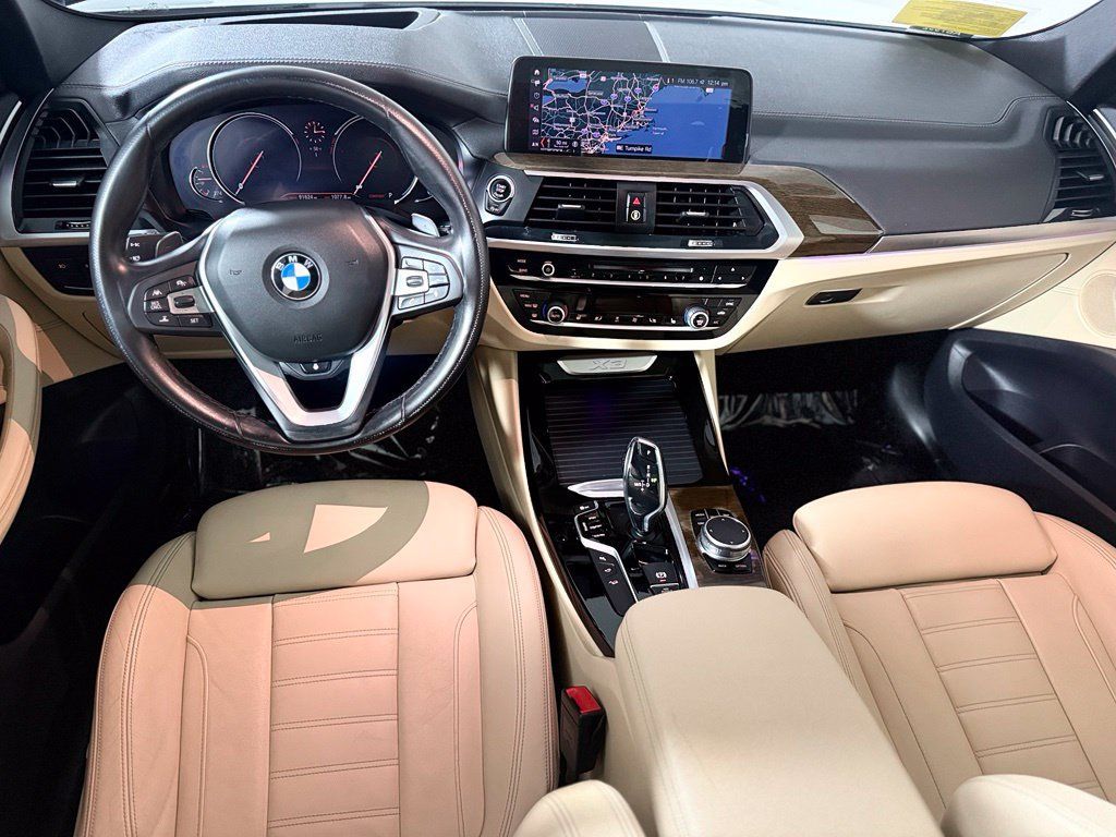 Used 2019 BMW X3 xDrive30i w/ Executive Package AWD/4WD image 10
