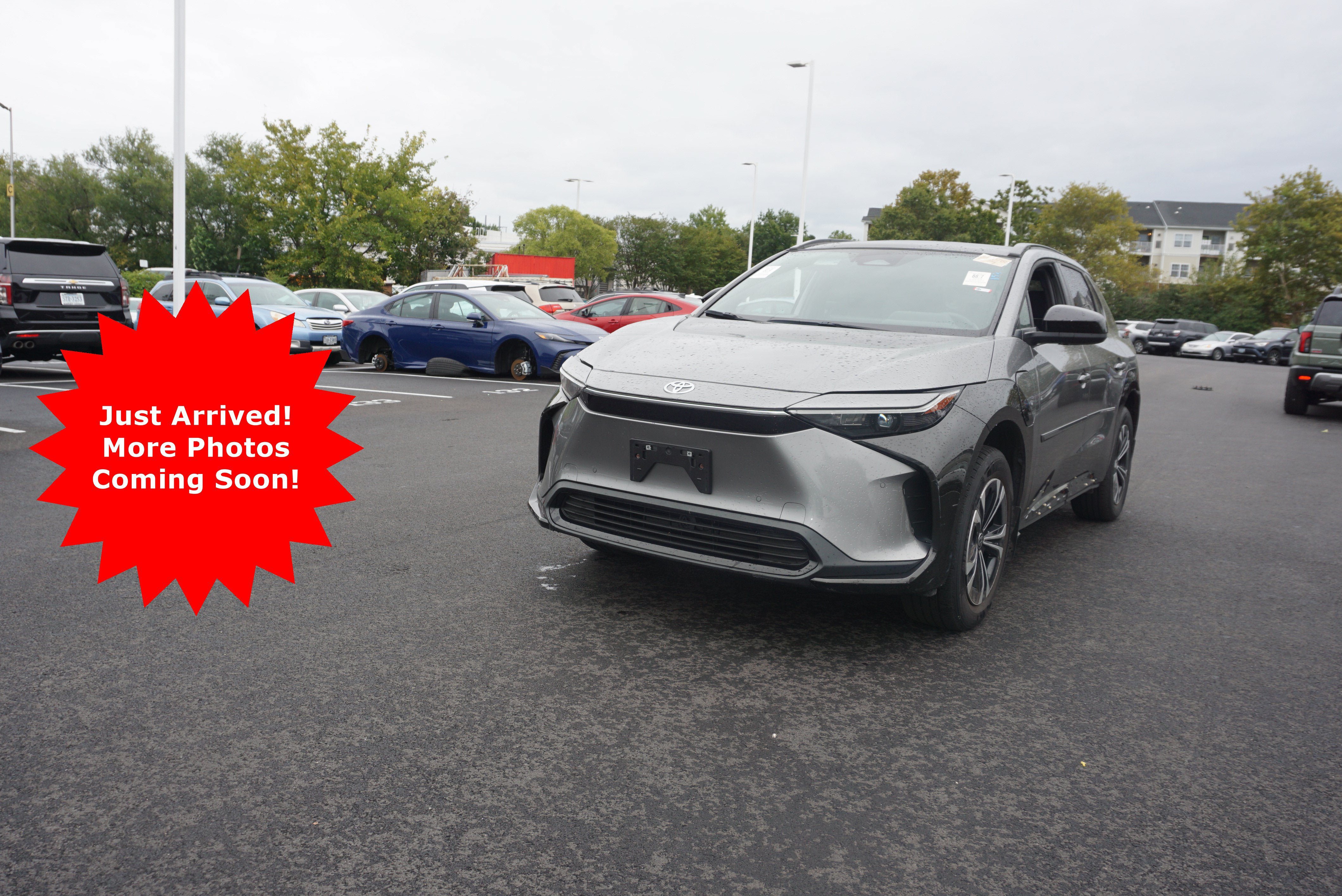 Used 2023 Toyota bZ4X AWD w/ Weather Package image 1
