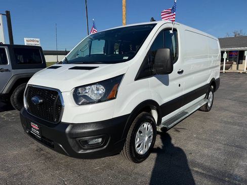 Used 2023 Ford Transit 250 Low Roof w/ Exterior Upgrade Package image 2