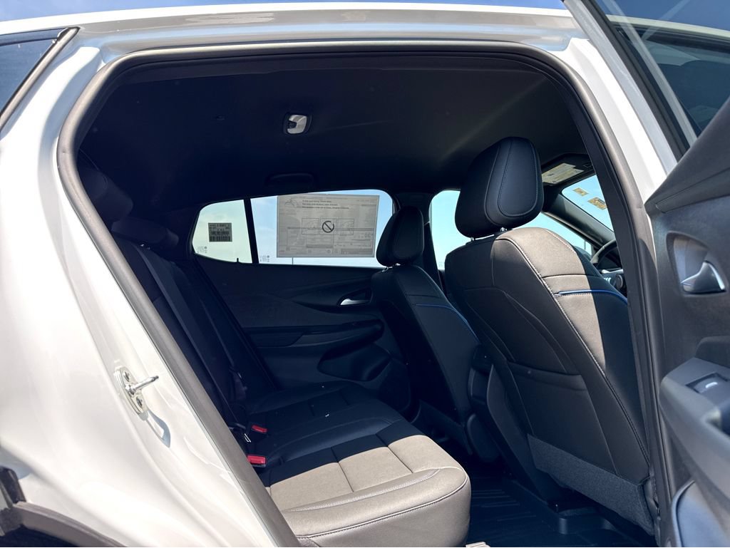 New 2026 Buick Envista Sport Touring w/ Convenience I Package FWD image 6