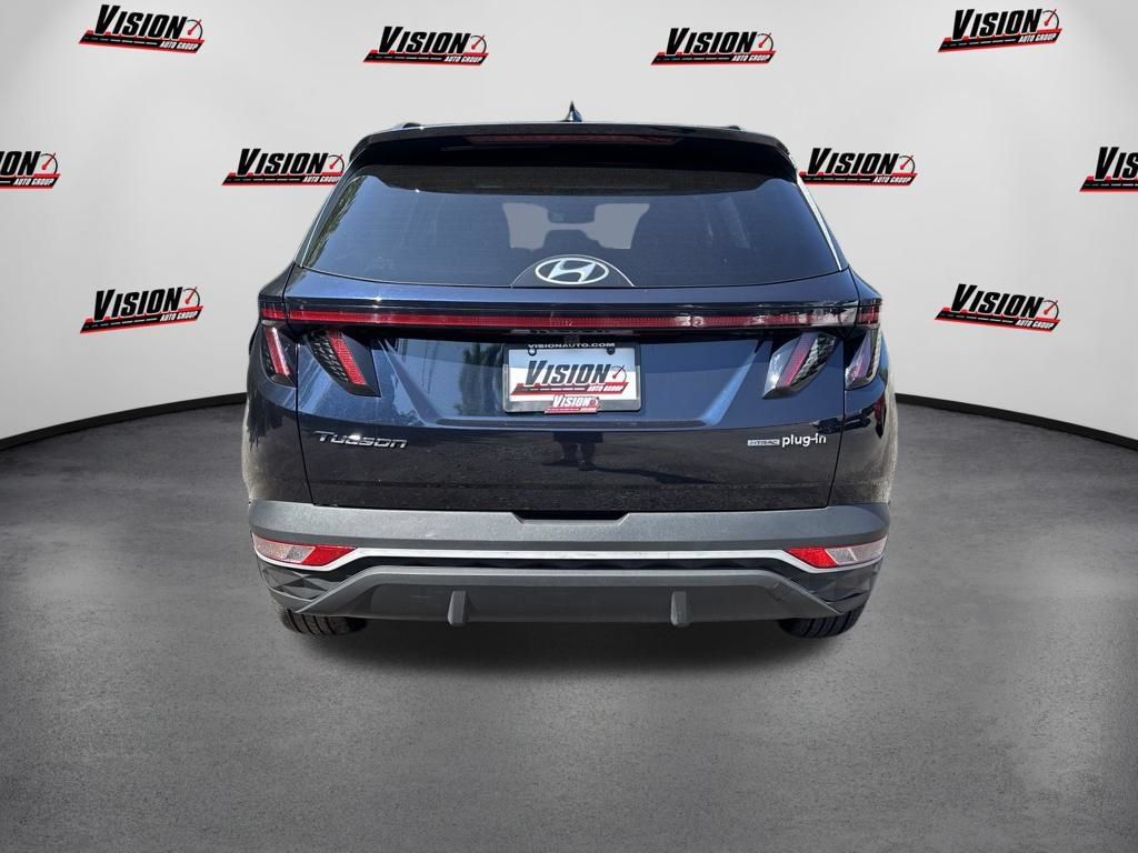 Used 2022 Hyundai Tucson SEL AWD/4WD image 6