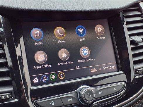 Used 2021 Chevrolet Trax LS w/ Tint and Cruise Package image 22