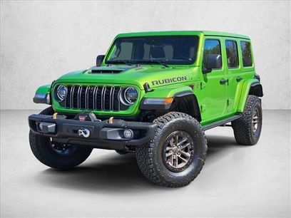 Used 2025 Jeep Wrangler Unlimited Rubicon 392