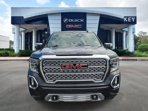 Used 2019 GMC Sierra 1500 Denali AWD/4WD image 2