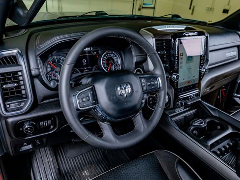 Used 2025 RAM 1500 Laramie w/ Laramie Southwest Edition image 16