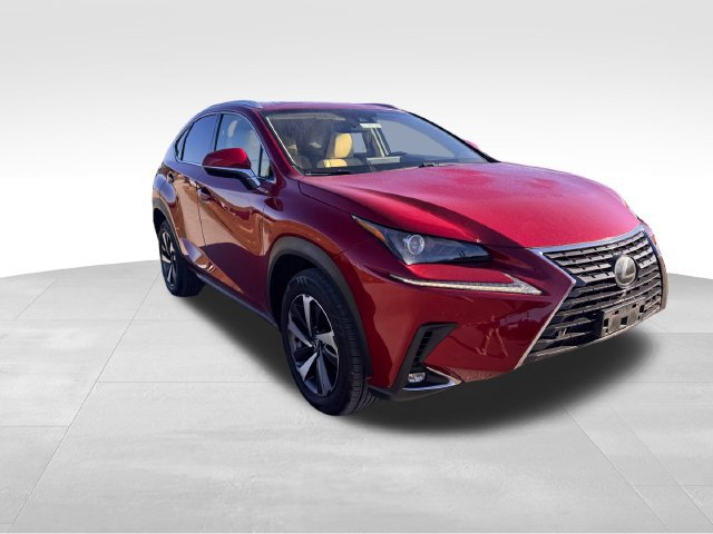 Used 2018 Lexus NX 300 AWD w/ Premium Package image 3