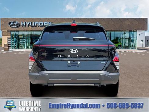New 2026 Hyundai Kona SEL Sport image 6