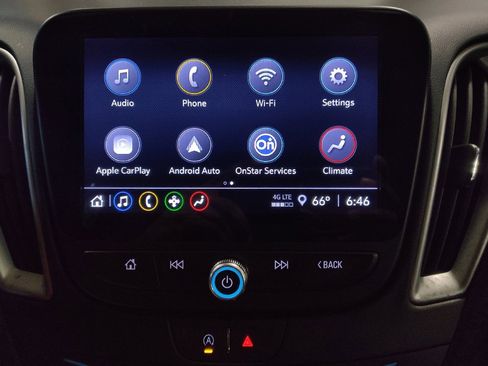 Used 2024 Chevrolet Malibu LT image 25